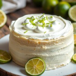 easy key lime cake recipe