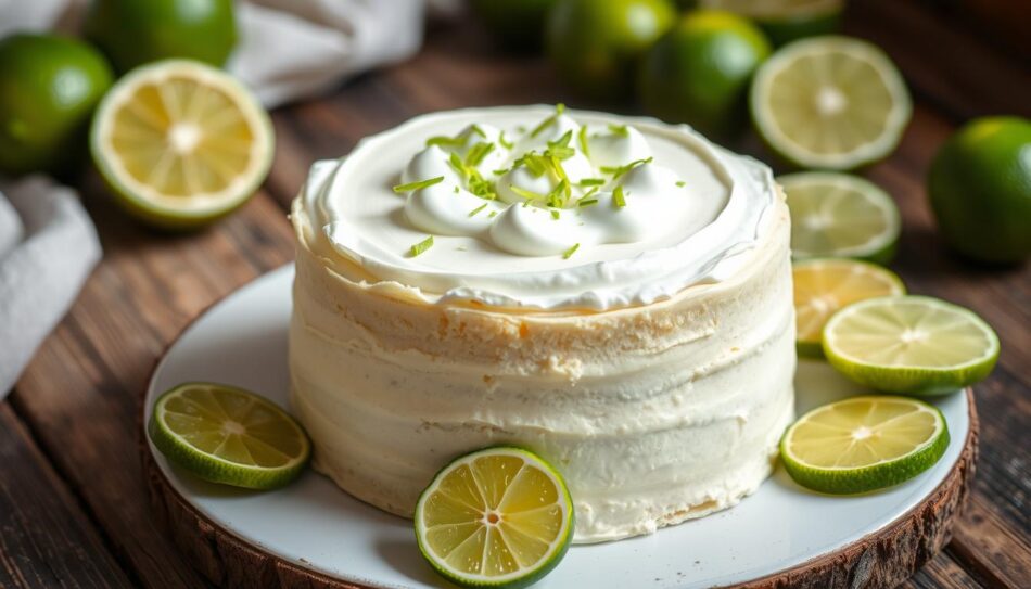 easy key lime cake recipe