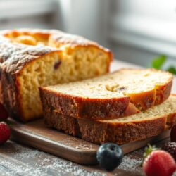 gluten free pound cake recipe