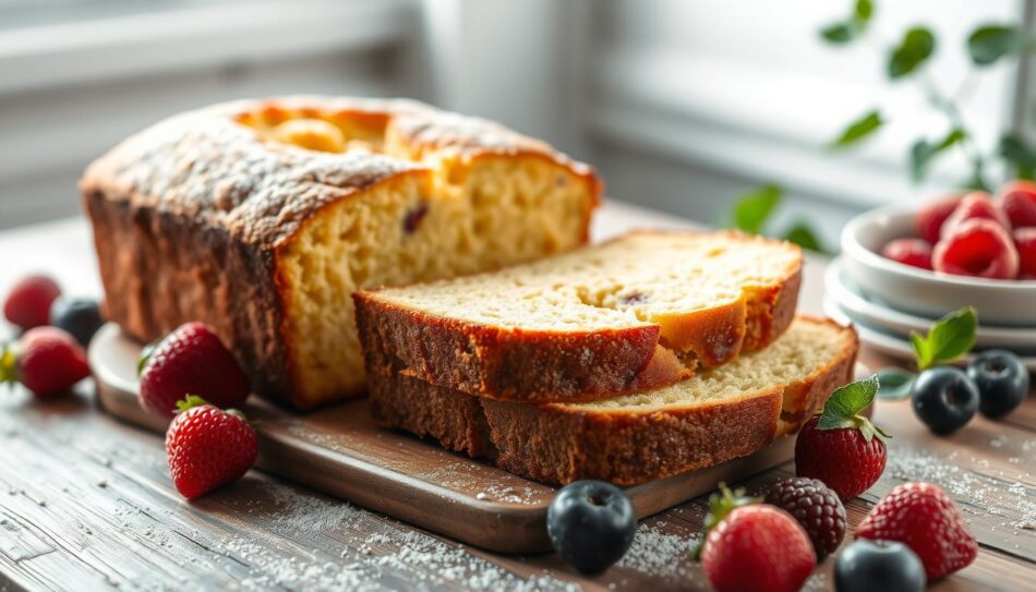 gluten free pound cake recipe