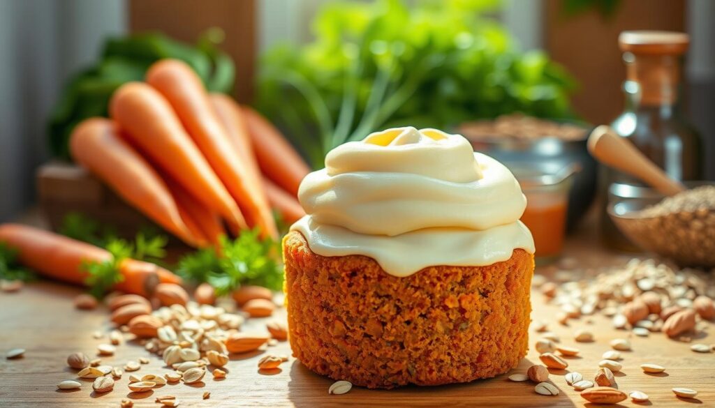 health benefits of carrots in nutritious baking