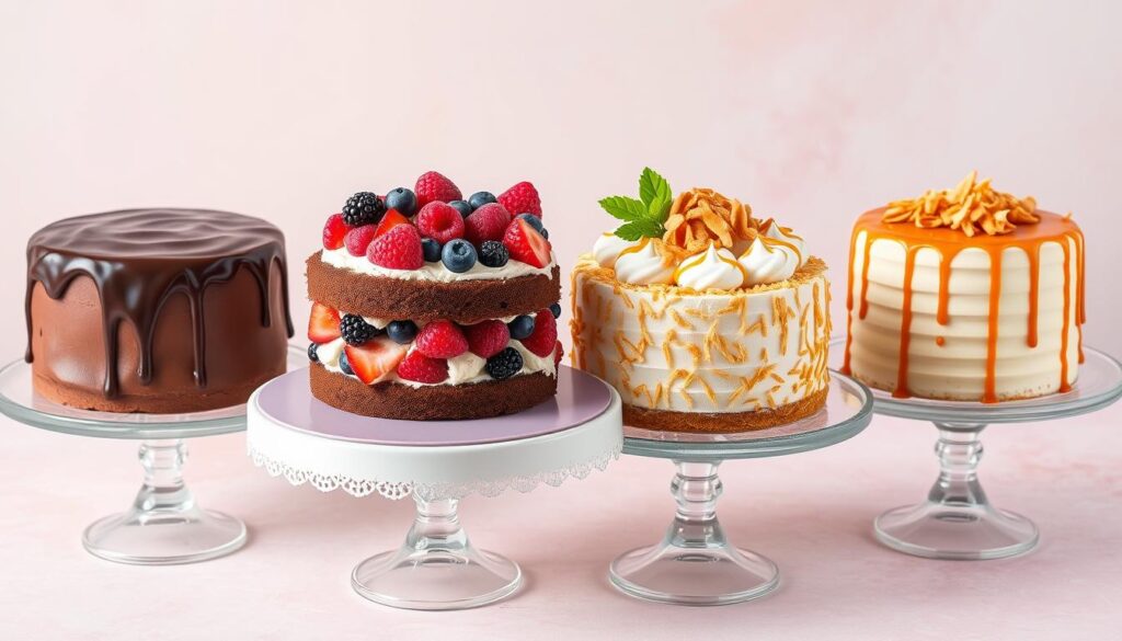 impossible cake variations