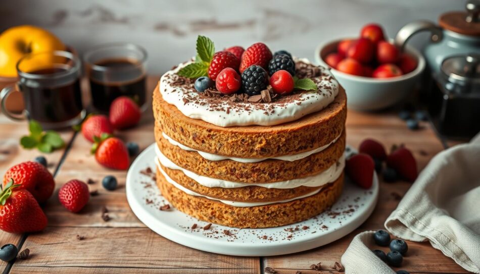 italian hangover cake recipe