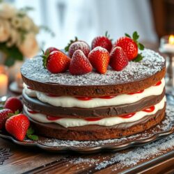 italian love cake recipe