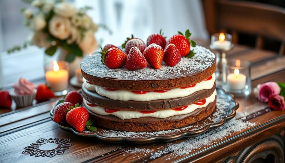 italian love cake recipe