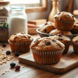 kodiak cake muffin recipe