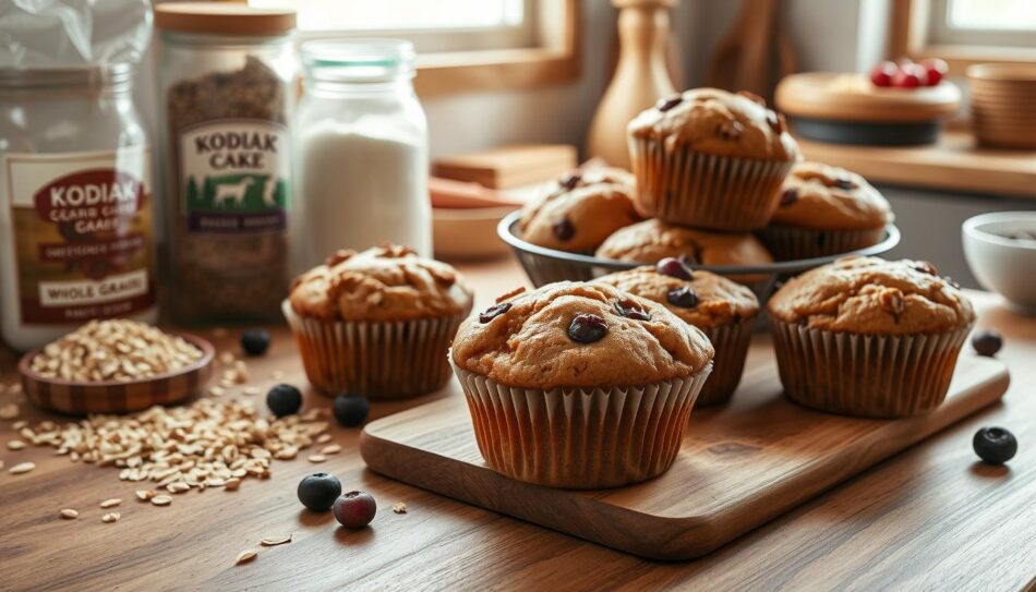 kodiak cake muffin recipe