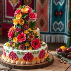 mexican wedding cake recipe