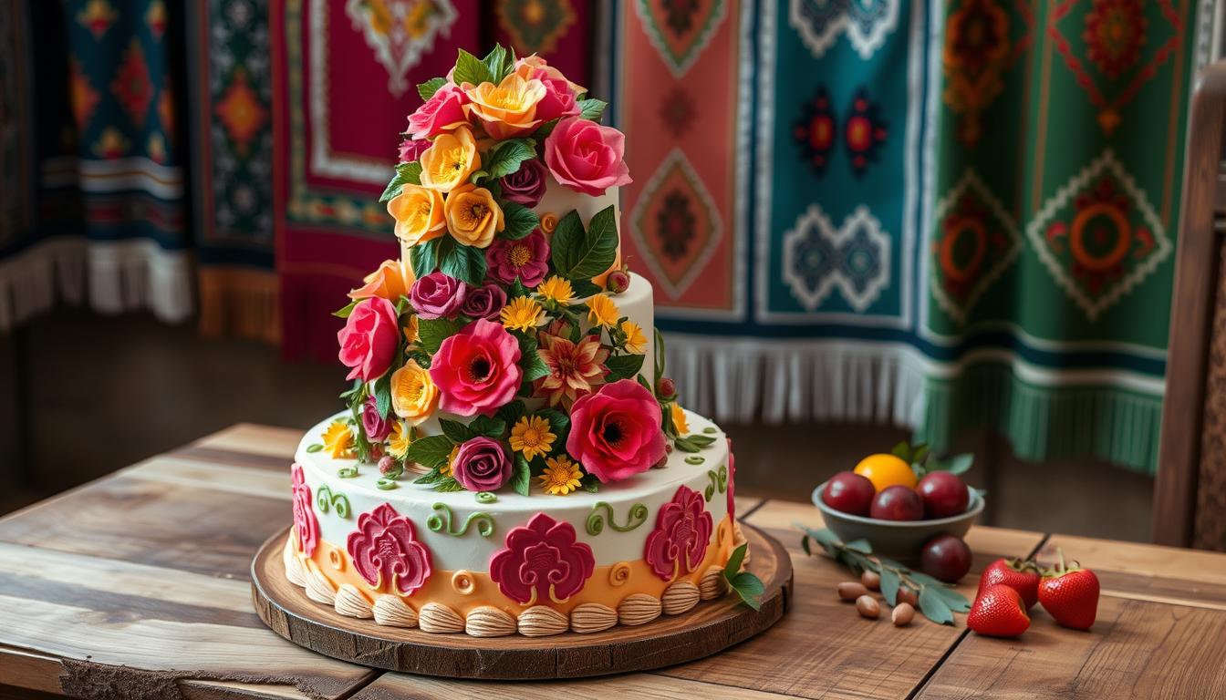 mexican wedding cake recipe